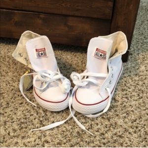Brand new with tags Chucks